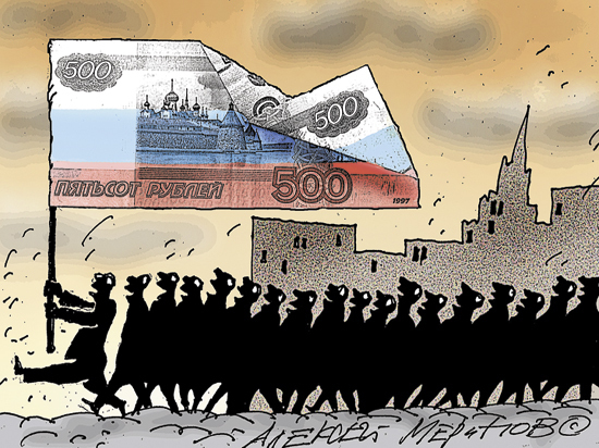 Как спасти деньги: россияне массово забирают долларовые вклады из банков